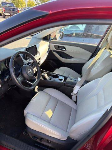 Used 2023 Nissan Rogue SV w/ SV Premium B Package AWD/4WD image 8