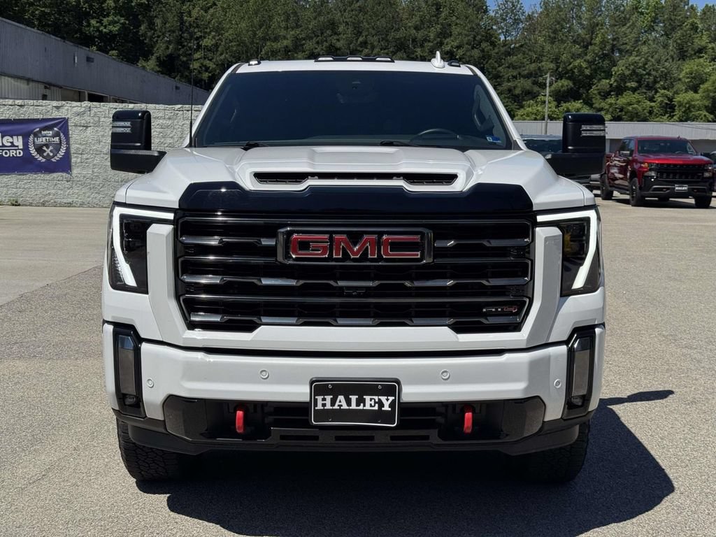 Used 2024 GMC Sierra 2500 AT4 w/ AT4 Premium Plus Package AWD/4WD image 26