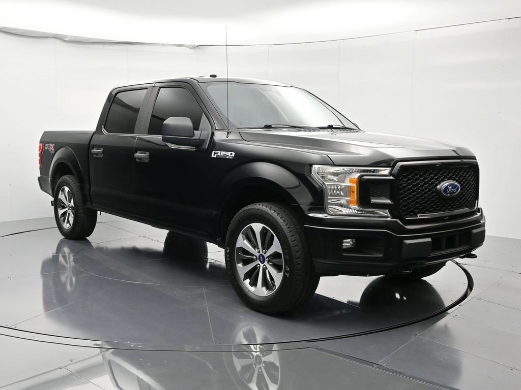 Certified 2019 Ford F150 XL w/ Equipment Group 101A Mid image 19