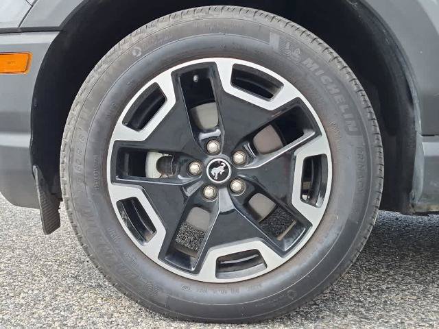 Certified 2024 Ford Bronco Sport Outer Banks w/ Tech Package AWD/4WD image 6