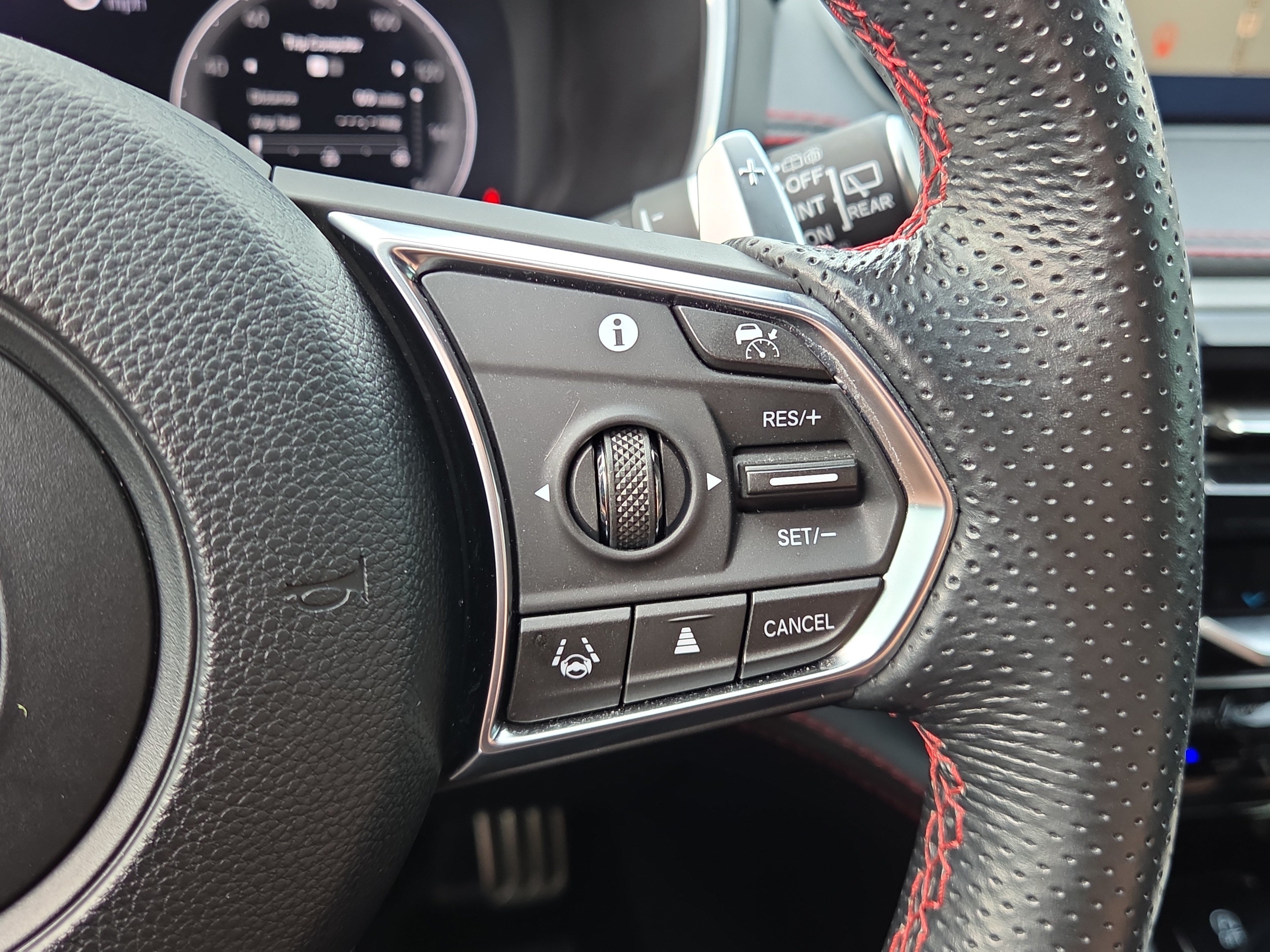 Used 2023 Acura MDX Type S AWD/4WD image 22