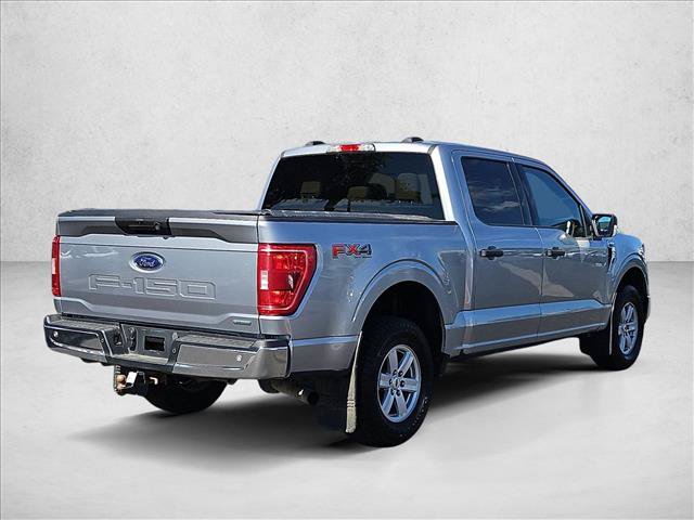 Certified 2023 Ford F150 XLT w/ Equipment Group 301A Mid AWD/4WD image 6