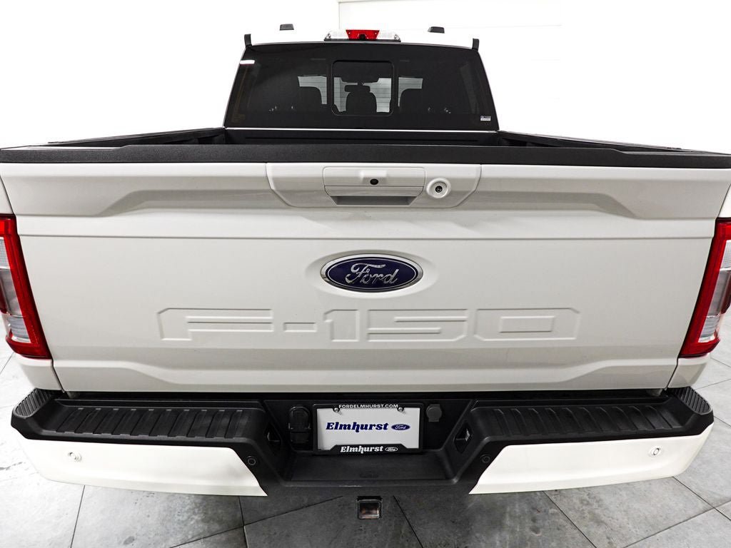 Certified 2023 Ford F150 Lariat w/ Equipment Group 502A High AWD/4WD image 6