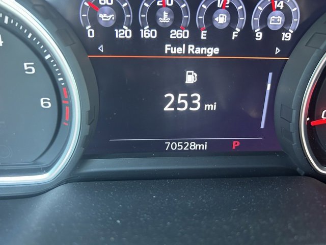 Used 2021 Chevrolet Suburban High Country w/ Max Trailering Package image 3