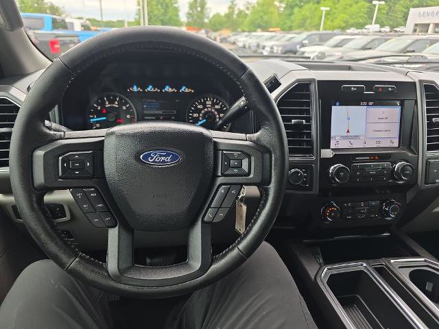 Certified 2019 Ford F150 XLT w/ Equipment Group 302A Luxury AWD/4WD image 24
