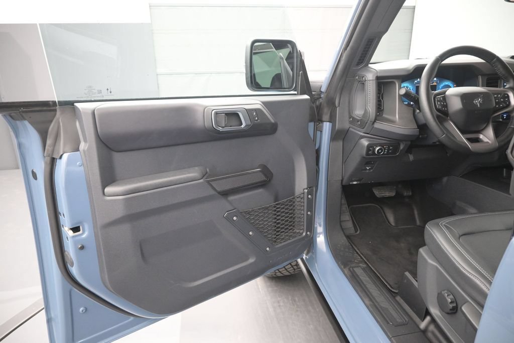 Certified 2025 Ford Bronco Badlands AWD/4WD image 14