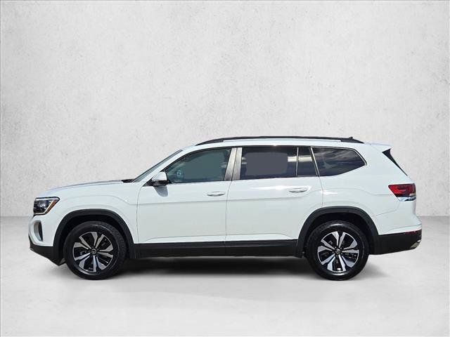 Used 2025 Volkswagen Atlas SE FWD image 9