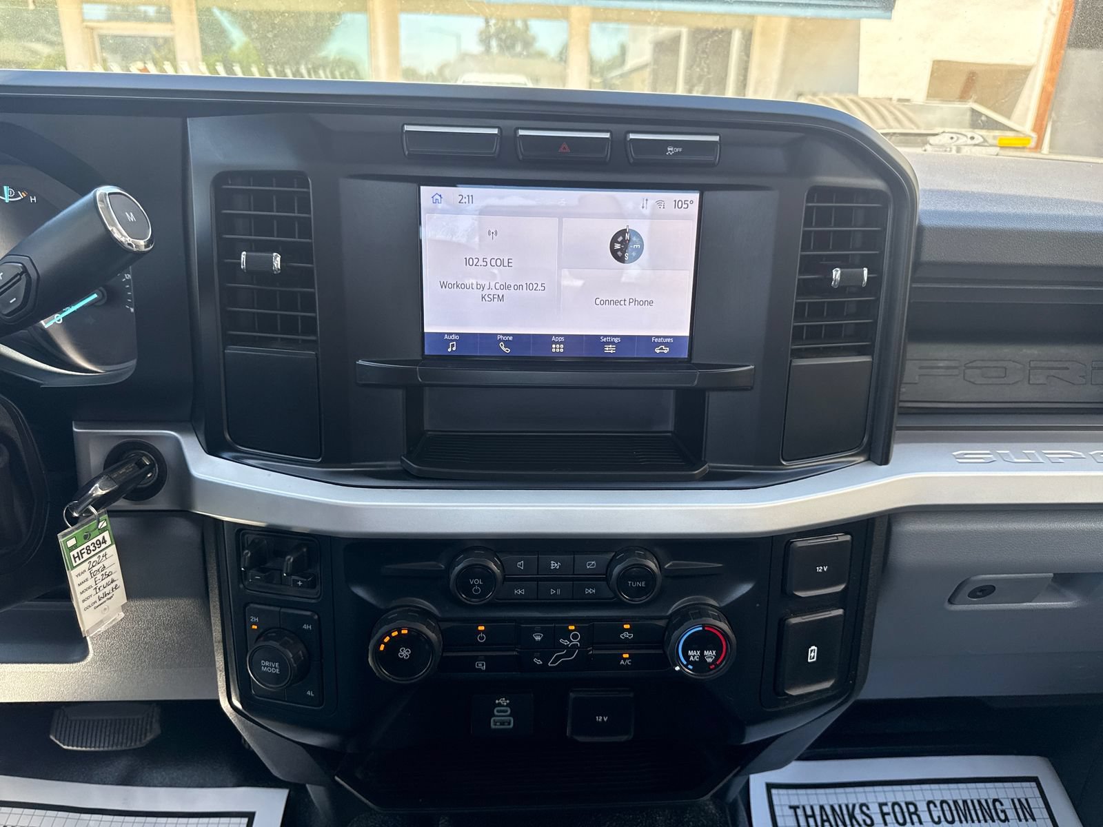 Certified 2024 Ford F250 XL AWD/4WD image 18