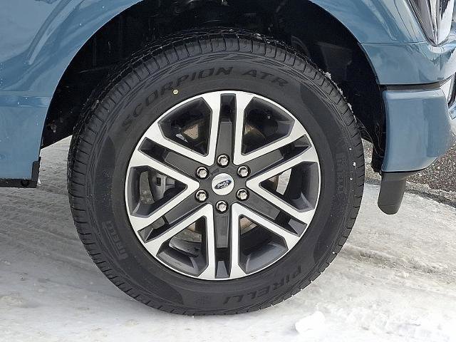 Certified 2023 Ford F150 XL w/ STX Appearance Package image 8