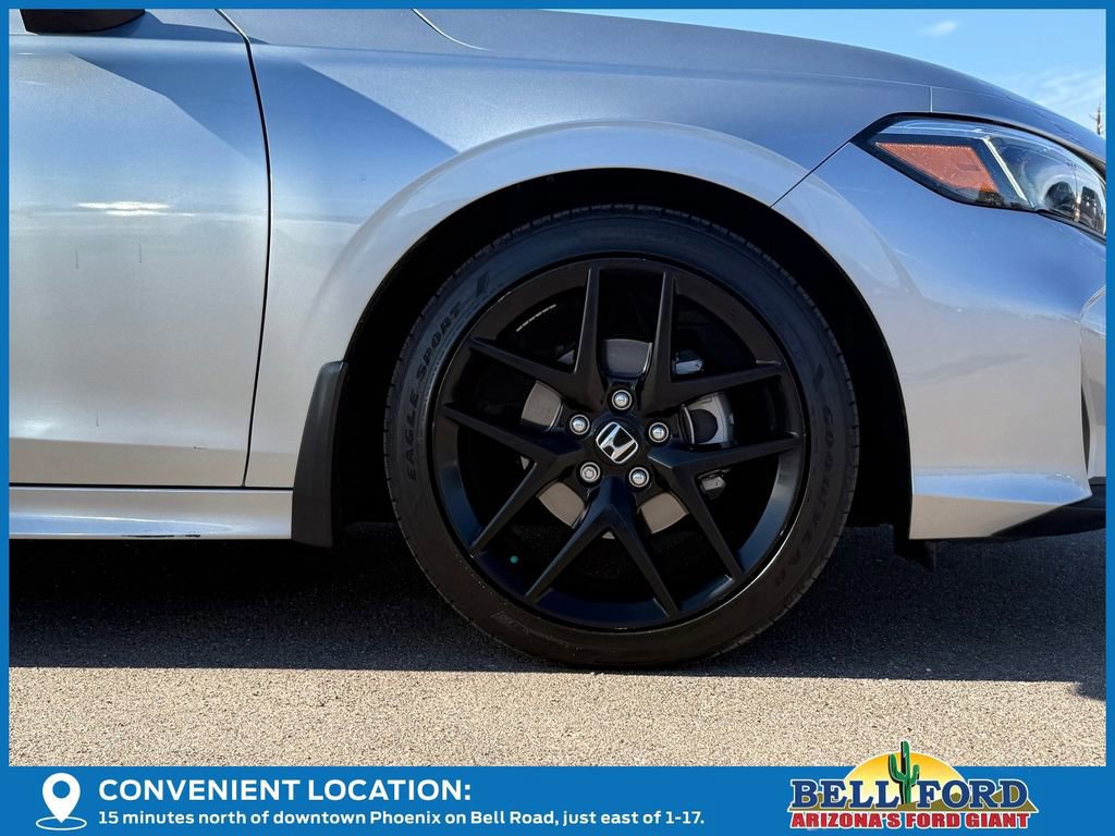 Used 2025 Honda Civic Sport image 5