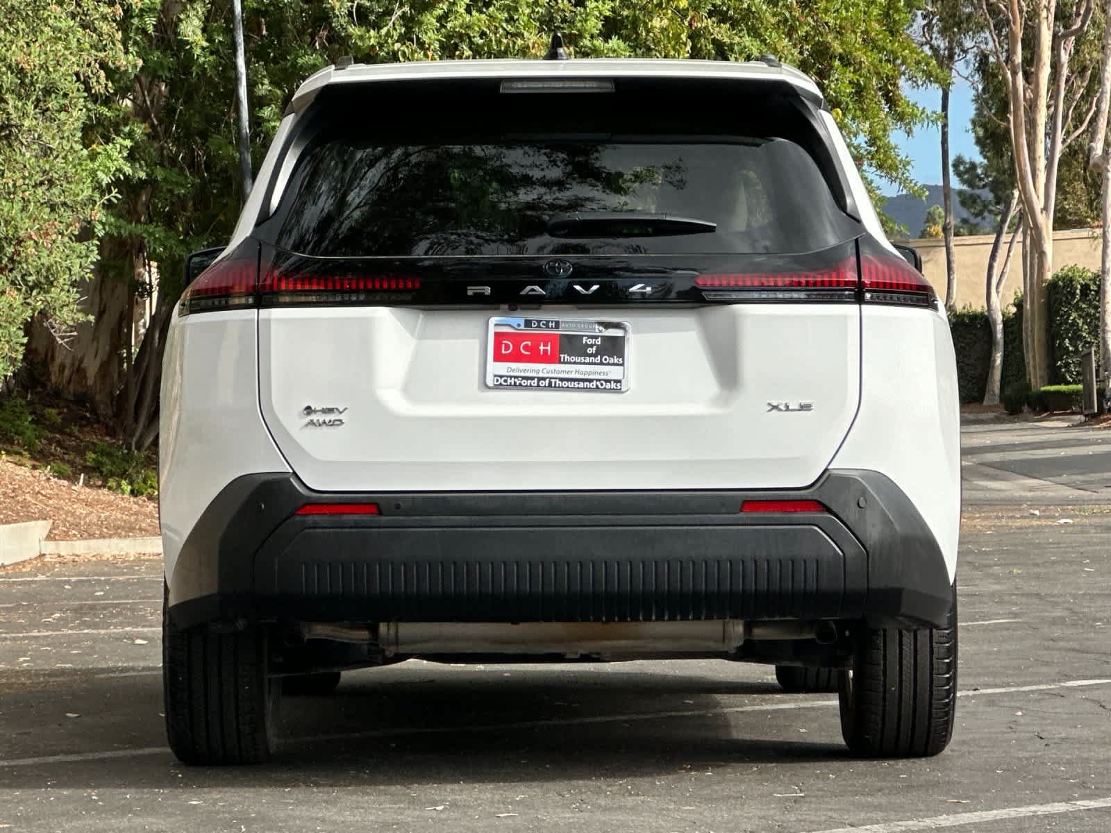 Used 2026 Toyota RAV4 XLE Premium AWD/4WD image 7