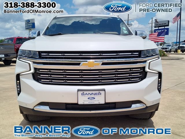 Used 2023 Chevrolet Tahoe Premier AWD/4WD image 13