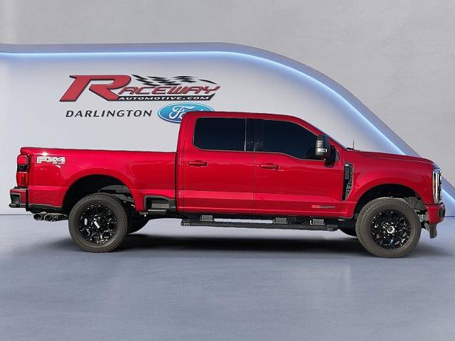 Certified 2024 Ford F250 XLT w/ Black Appearance Package image 2