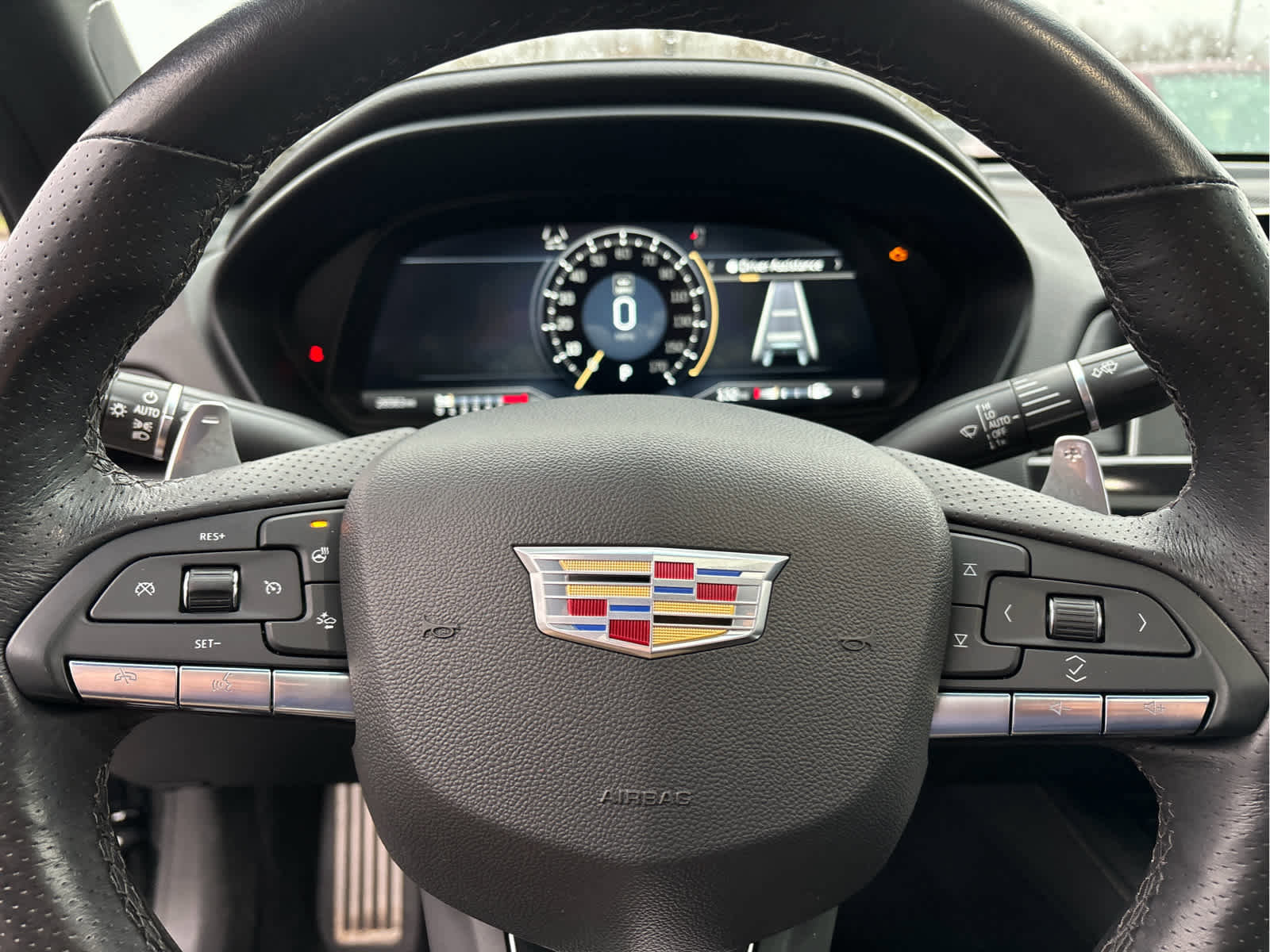 Used 2022 Cadillac CT4 Sport image 18
