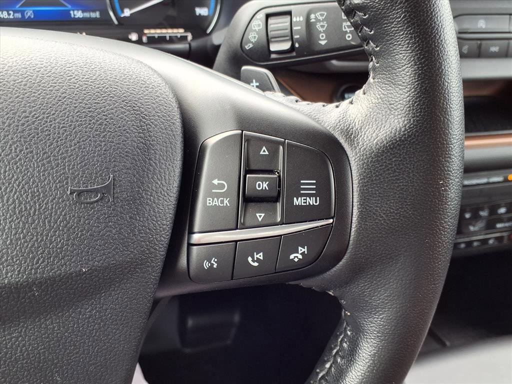 Certified 2022 Ford Bronco Sport Badlands w/ Premium Package image 17