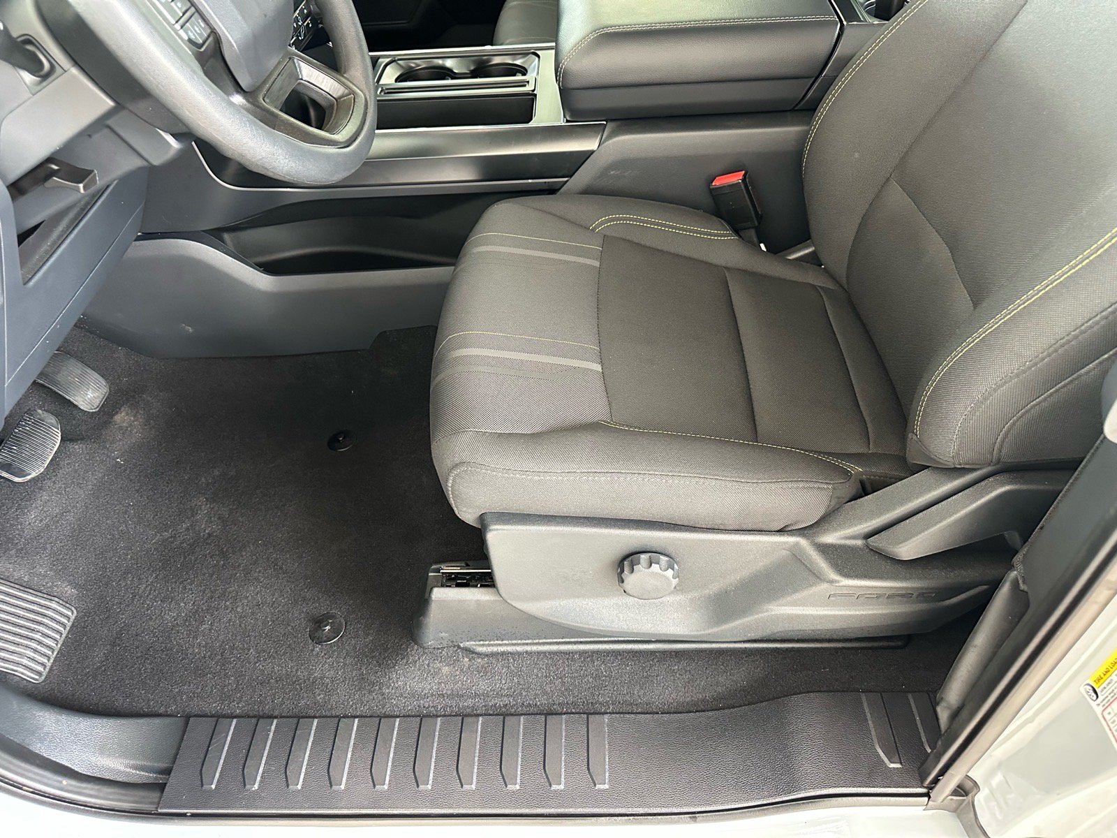 Certified 2025 Ford F150 STX AWD/4WD image 19