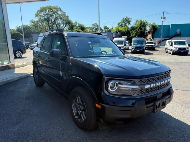 Certified 2025 Ford Bronco Sport Big Bend AWD/4WD image 10