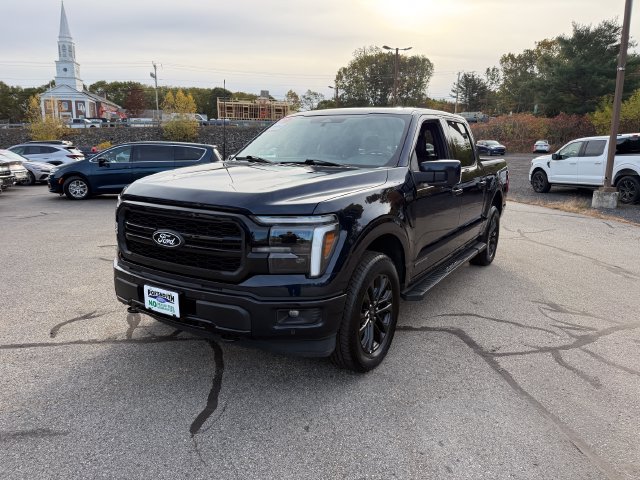 Certified 2025 Ford F150 Lariat w/ Equipment Group 501A Mid AWD/4WD image 19