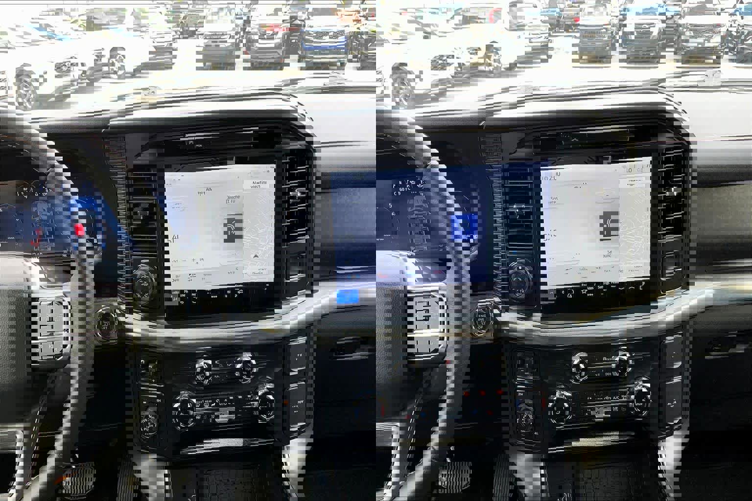 Certified 2025 Ford F150 Tremor w/ Equipment Group 402A High image 9