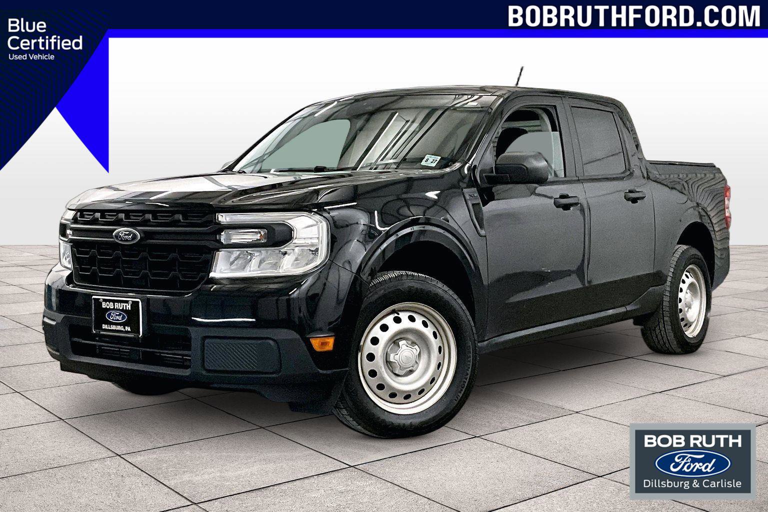 Certified 2022 Ford Maverick XL w/ Equipment Group 100A Standard