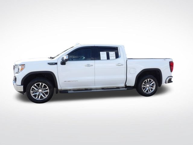 Used 2019 GMC Sierra 1500 SLT w/ SLT Premium Plus Package AWD/4WD image 8