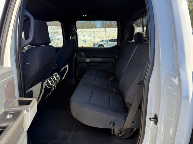 Certified 2023 Ford F150 XLT w/ Equipment Group 302A High image 15