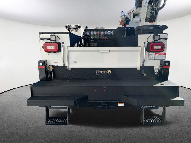 Certified 2024 Ford F550 XL Knapheide Service Body image 3