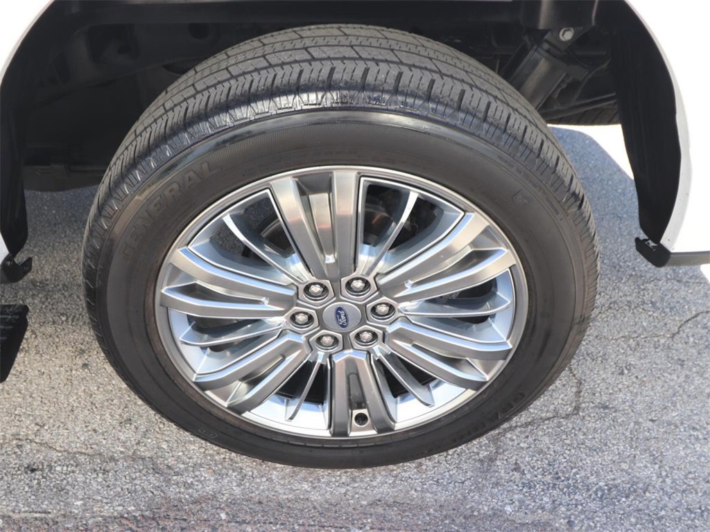 Certified 2024 Ford F150 Platinum w/ Equipment Group 703A Plus image 24