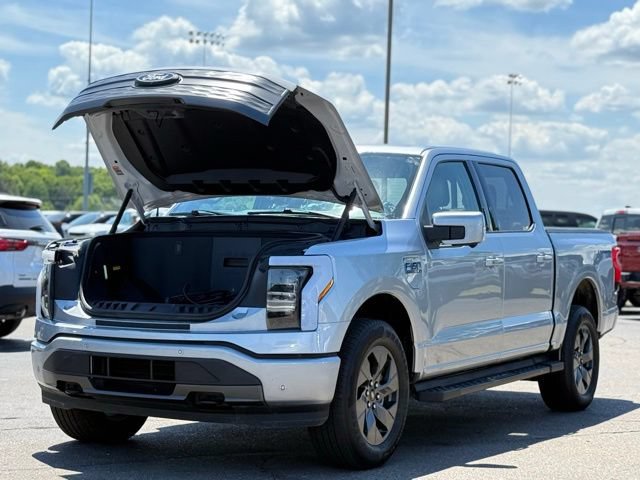 Certified 2025 Ford F150 Lightning Lariat AWD/4WD image 41
