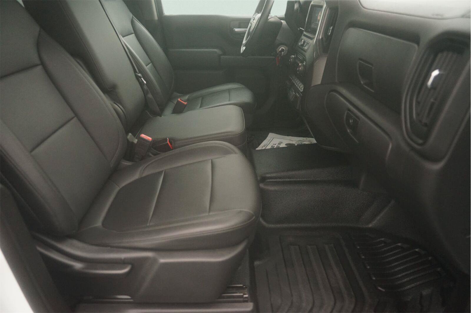 Used 2021 Chevrolet Silverado 1500 W/T w/ WT Value Package RWD image 18