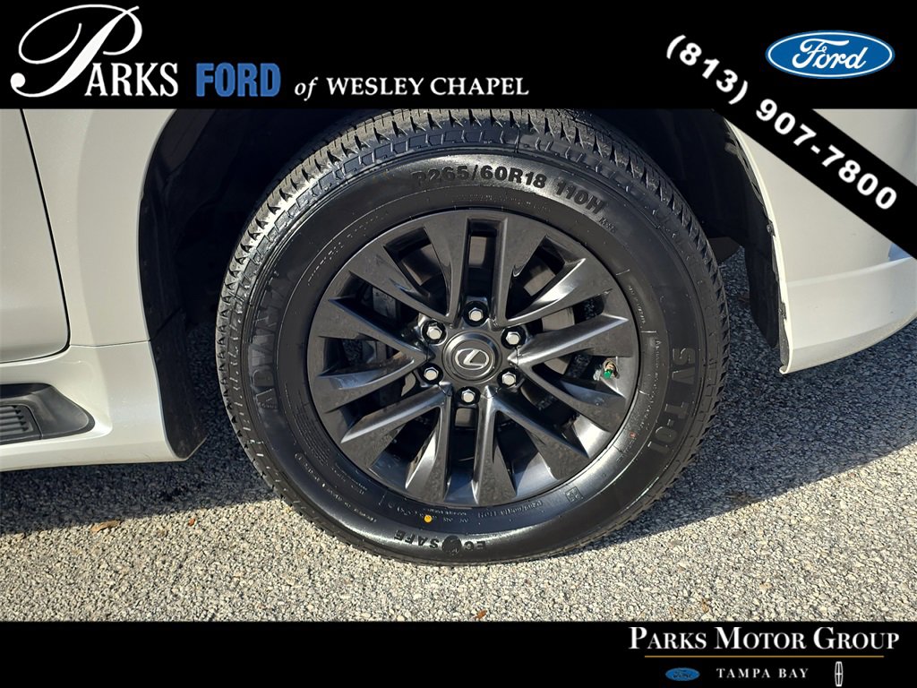 Used 2023 Lexus GX 460 Premium image 34