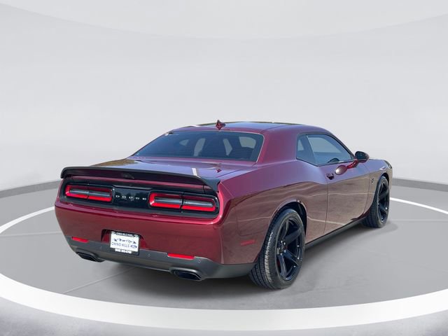 Used 2022 Dodge Challenger SRT Hellcat Redeye image 3