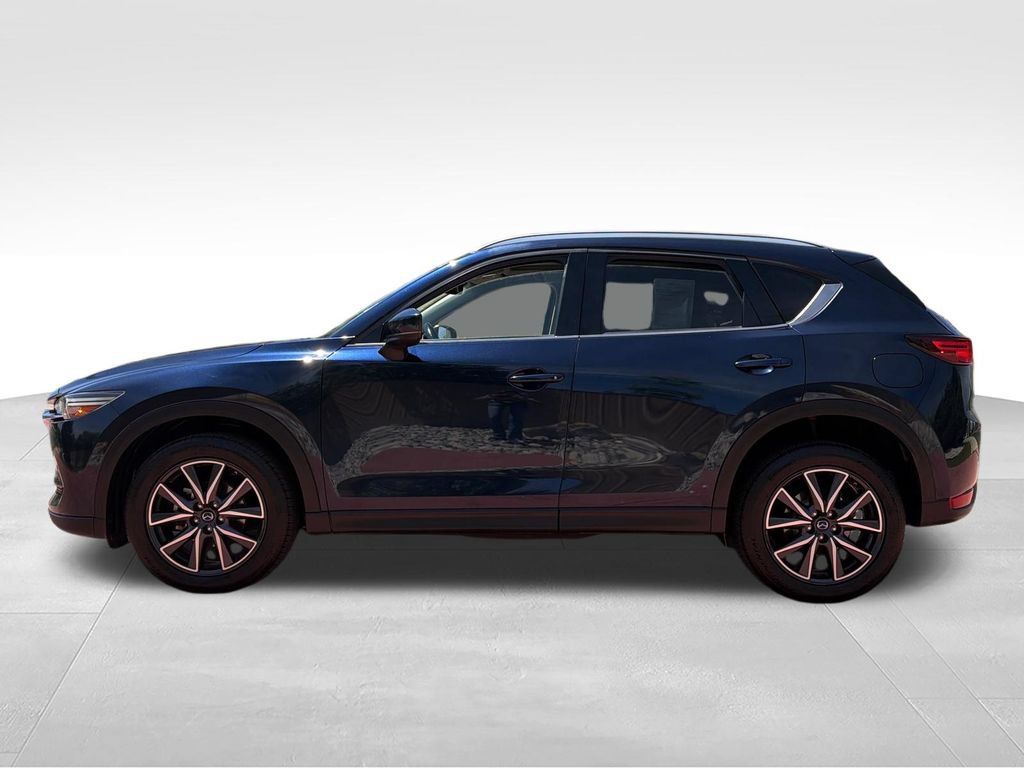 Used 2017 MAZDA CX-5 Grand Select AWD/4WD image 5