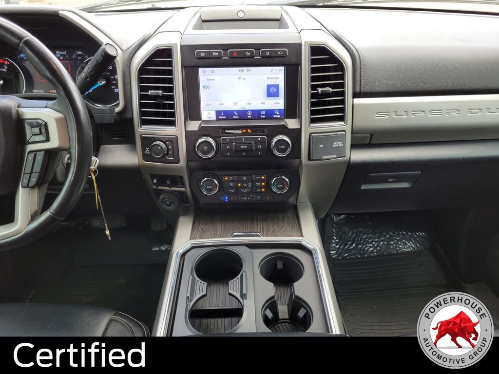 Certified 2021 Ford F250 Lariat w/ Lariat Value Package image 19