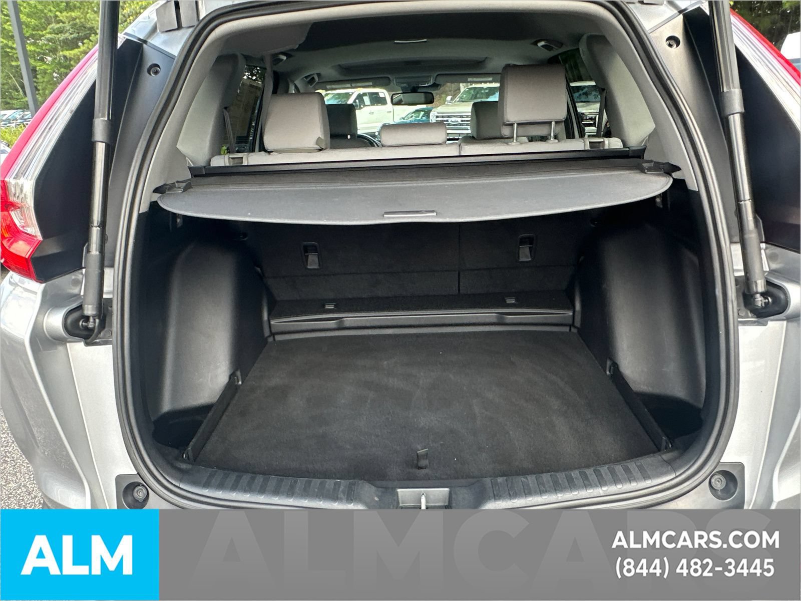 Used 2018 Honda CR-V EX-L image 21