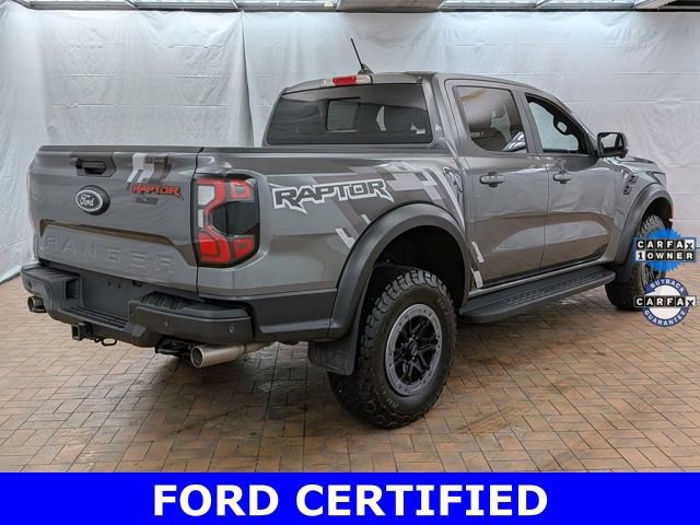 Certified 2024 Ford Ranger Raptor image 5