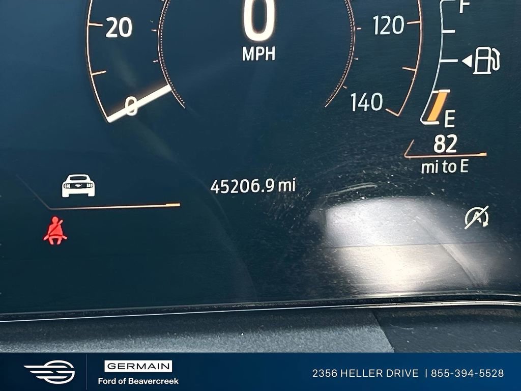 Certified 2024 Ford Mustang Premium image 13