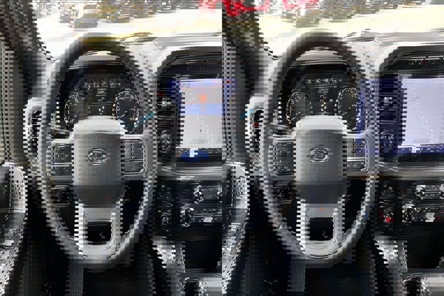 Certified 2023 Ford F150 XLT w/ Equipment Group 302A High image 8