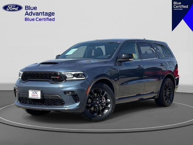 Used 2021 Dodge Durango R/T w/ Blacktop Package