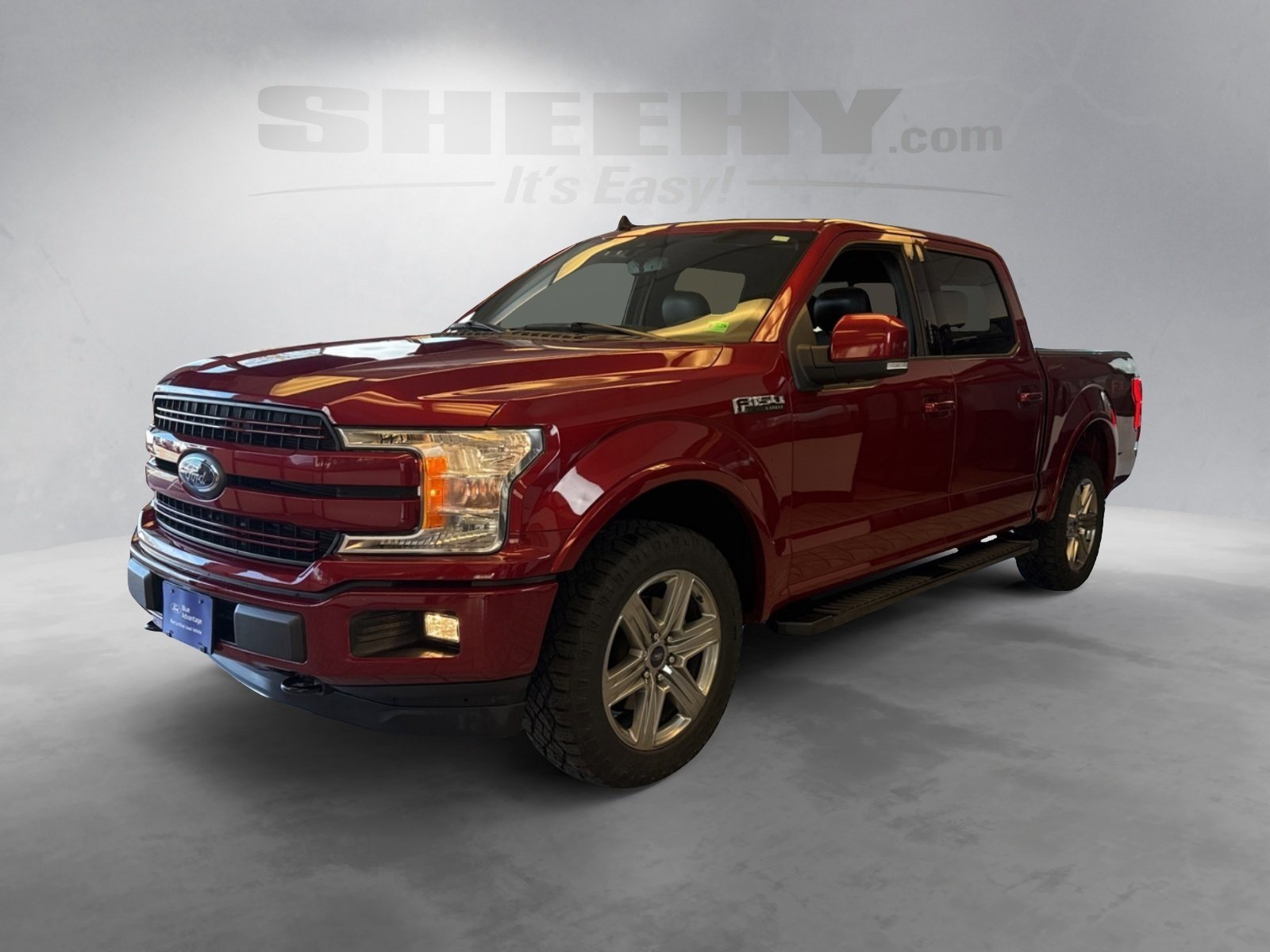 Certified 2019 Ford F150 Lariat image 16