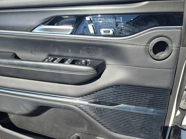 Used 2024 Jeep Grand Wagoneer L Series II w/ Quick Order Packagew 28T AWD/4WD image 14