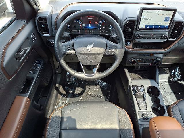 Certified 2023 Ford Bronco Sport Outer Banks w/ Tech Package AWD/4WD image 10