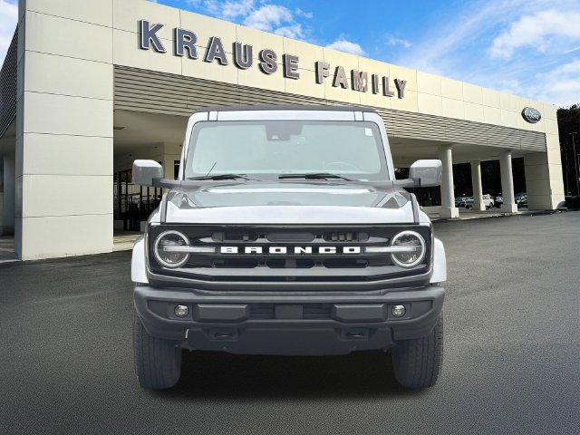 Certified 2022 Ford Bronco Outer Banks AWD/4WD image 2