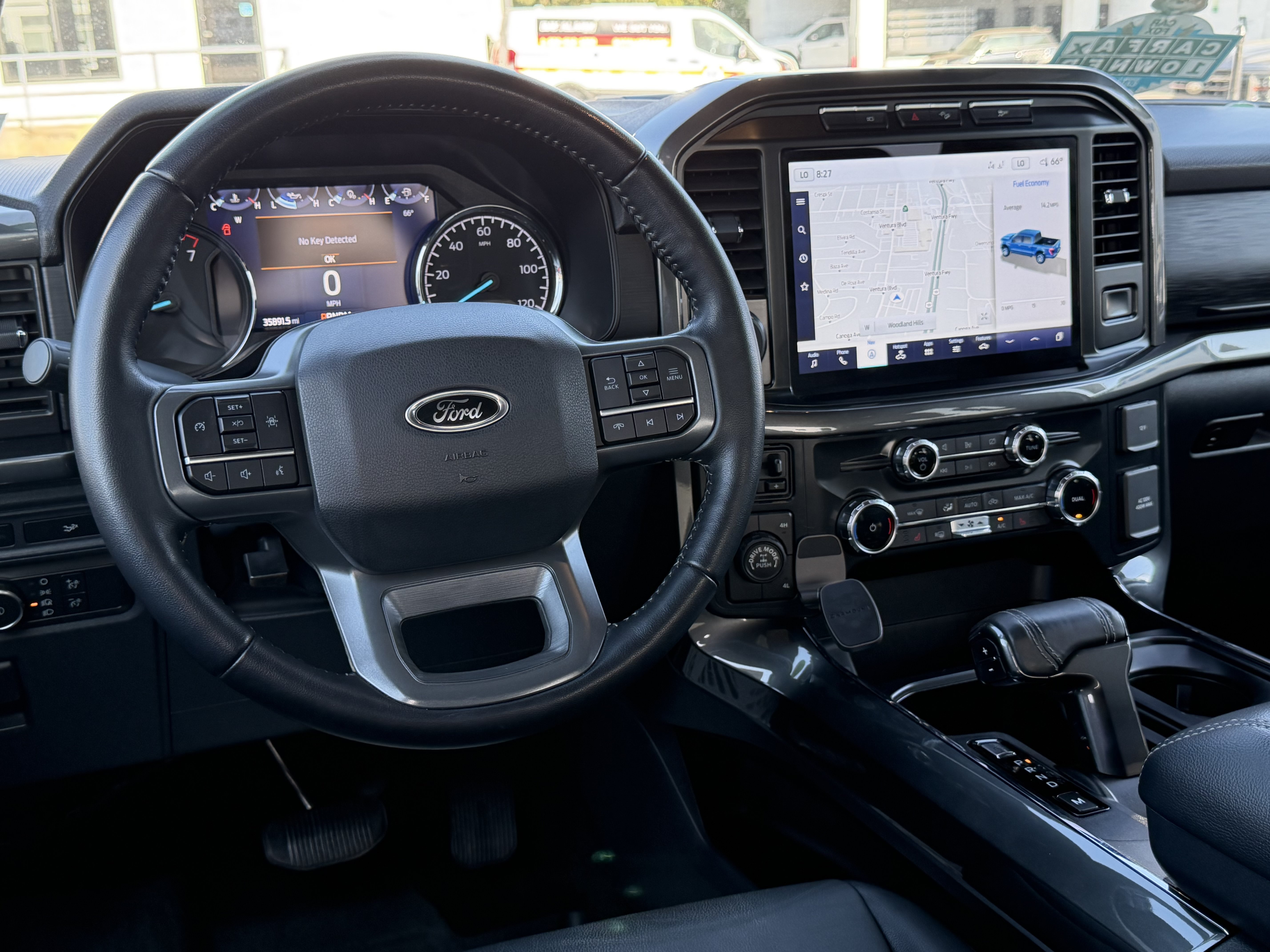 Certified 2022 Ford F150 XLT w/ Equipment Group 302A High AWD/4WD image 21