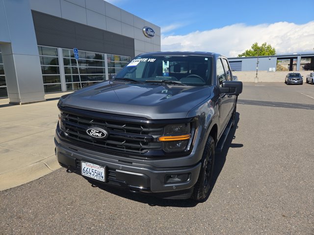 Certified 2025 Ford F150 XLT w/ Equipment Group 302A MID AWD/4WD image 1