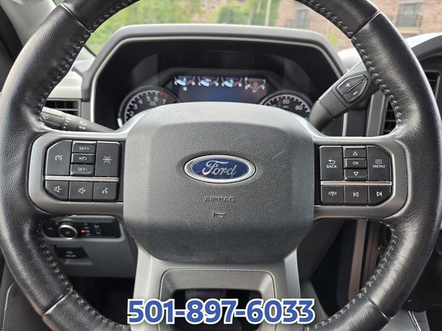 Certified 2022 Ford F150 XLT w/ Equipment Group 302A High AWD/4WD image 24