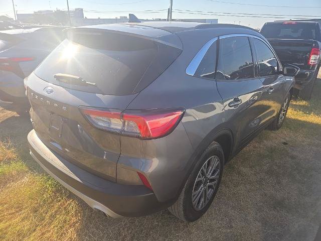 Certified 2022 Ford Escape SEL FWD image 3