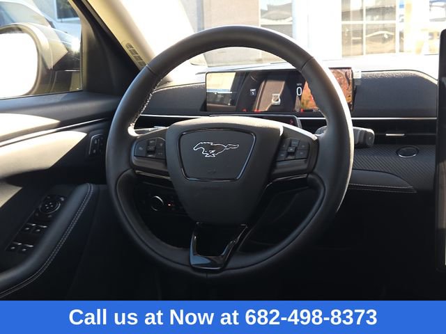 Certified 2025 Ford Mustang Mach-E Select w/ Comfort Package Lite image 13