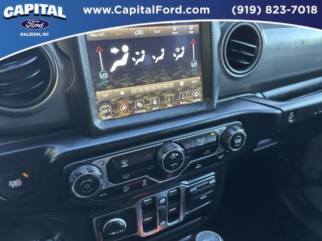 Used 2023 Jeep Wrangler Unlimited Sport AWD/4WD image 26