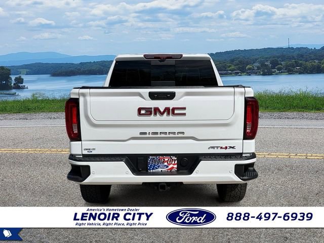 Used 2022 GMC Sierra 1500 AT4X AWD/4WD image 4